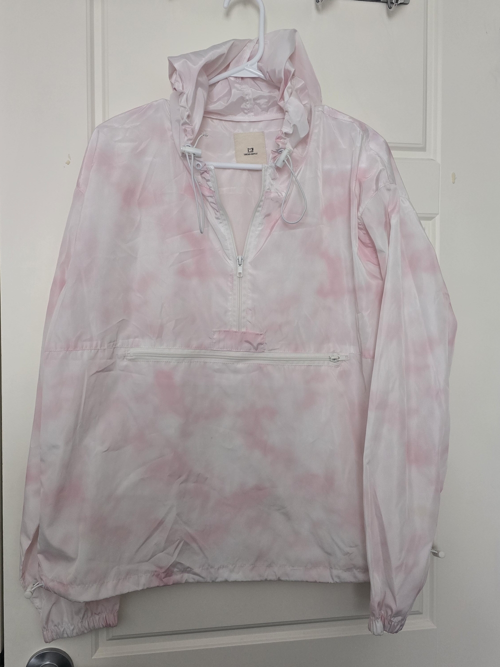 Thread & Supply Tie-Dye Jacket